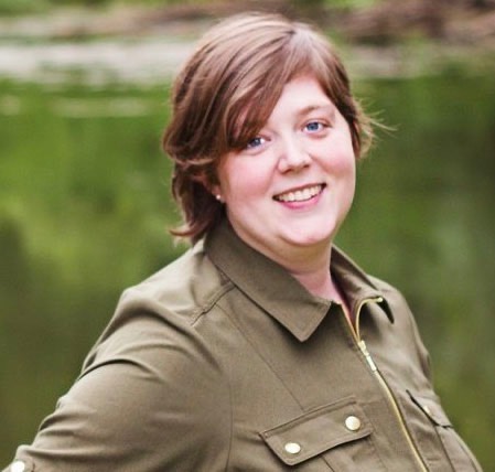 Headshot of Rebecca Gerdes McClain